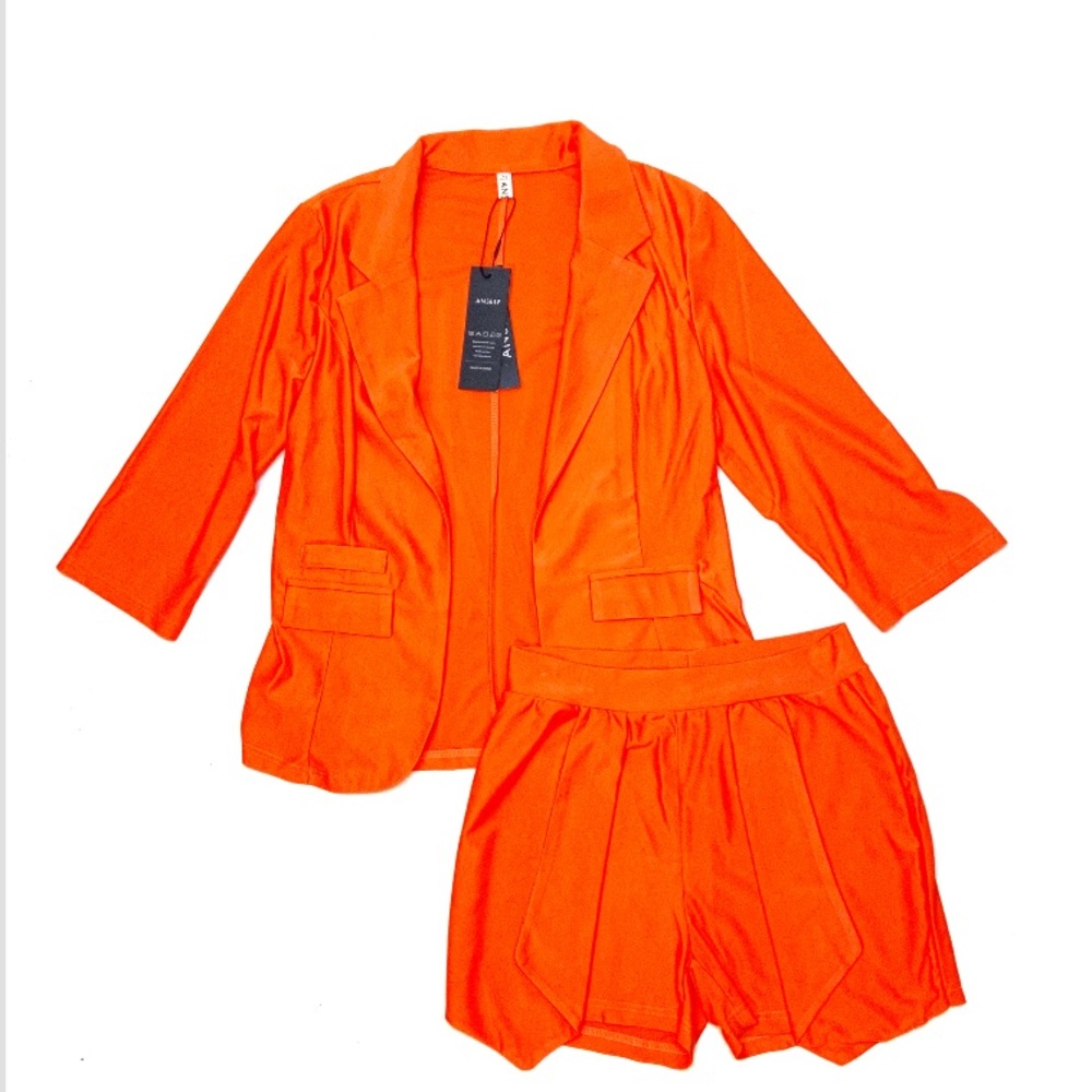 Anself two piece size small